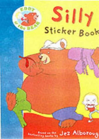 Cover of Eddy and the Bear