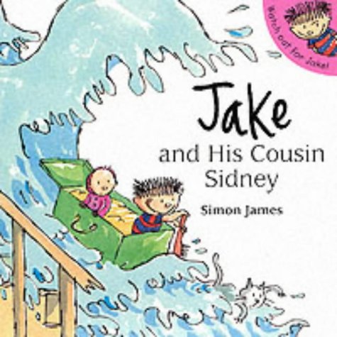 Cover of Jake and his cousin Sidney
