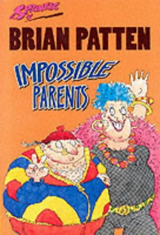 Impossible Parents book cover