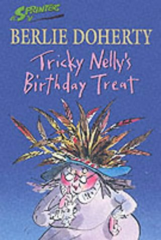 Tricky Nelly Nickleby book cover