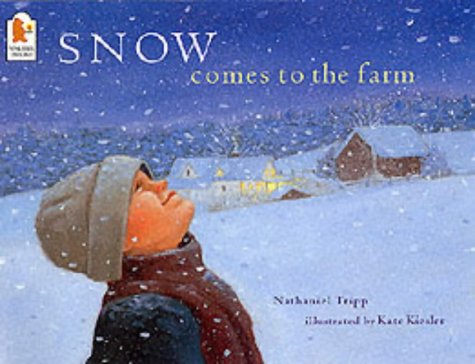 Cover of Snow Comes to the Farm