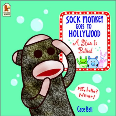 Sock Monkey Goes To Hollywood cover