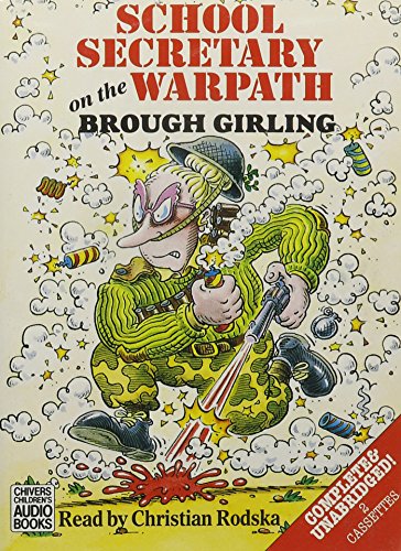 Cover of School Secretary on the Warpath