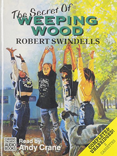 Cover of The Secret of Weeping Wood (Adventures of the Outfit Gang)