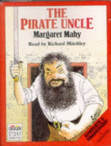 Cover of The Pirate Uncle