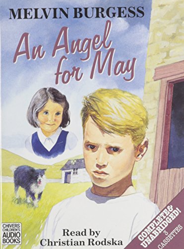 Cover of An Angel for May