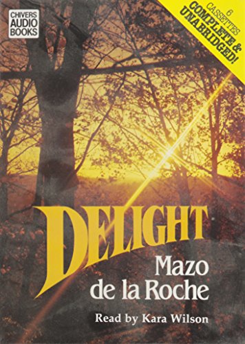 Delight book cover