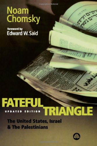 Fateful Triangle book cover