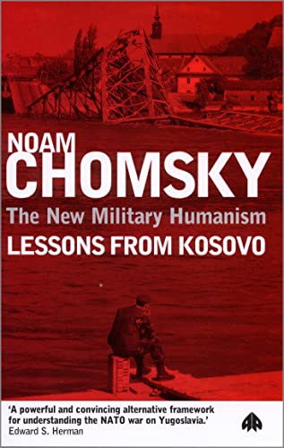 The New Military Humanism book cover