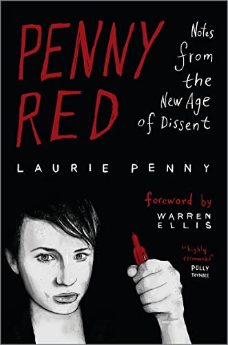 Penny Red book cover