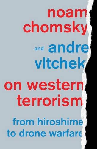 On Western Terrorism (With: André Vltchek) cover