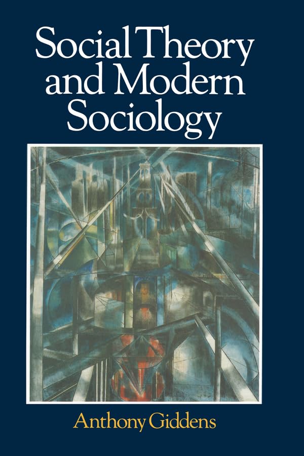 Social Theory And Modern Sociology cover
