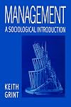 Management: A Sociological Introduction