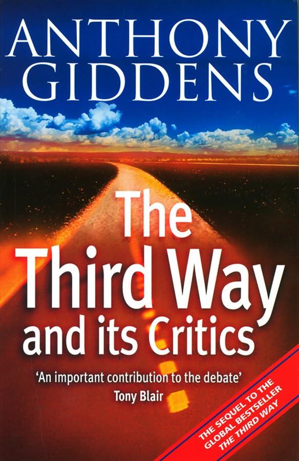 The Third Way and Its Critics book cover
