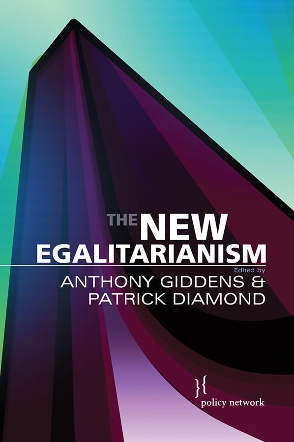 The New Egalitarianism book cover