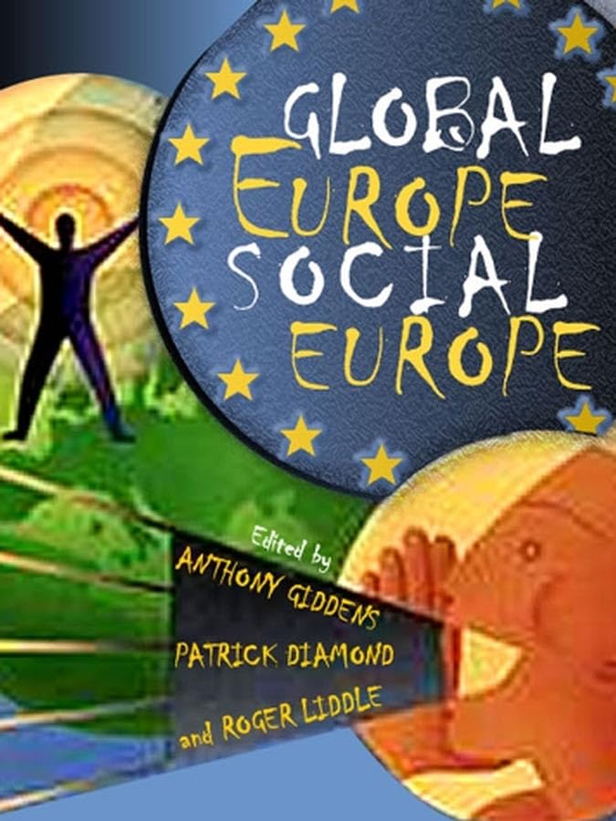 Global Europe, Social Europe book cover