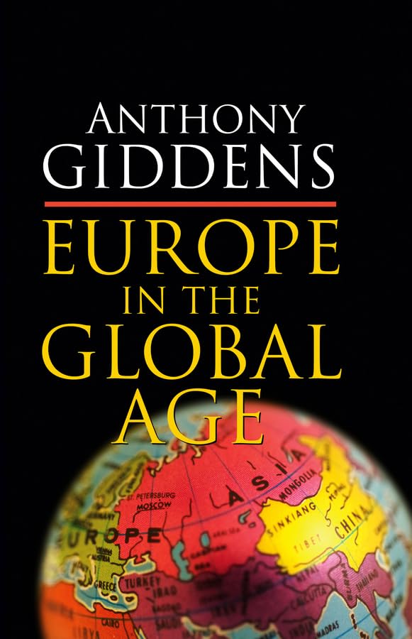 Europe in the Global Age book cover