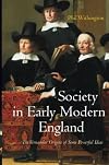 Society in Early Modern England
