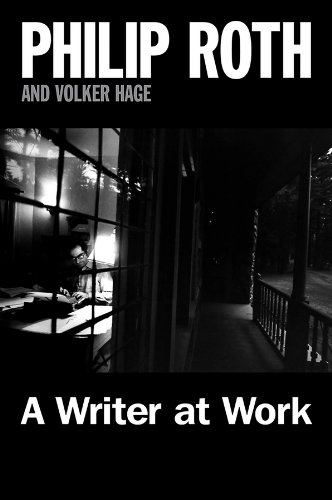 A Writer at Work book cover