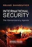 International Security The Contemporary Agenda