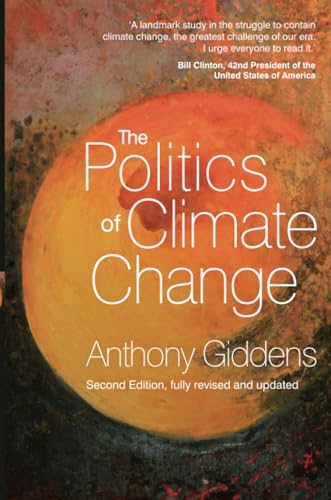 The Politics of Climate Change book cover