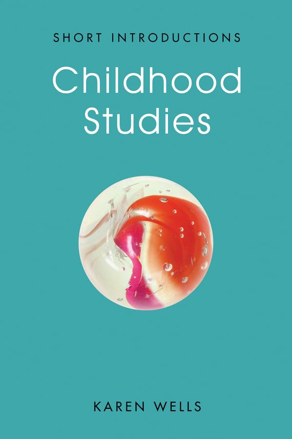 Cover of Childhood Studies
