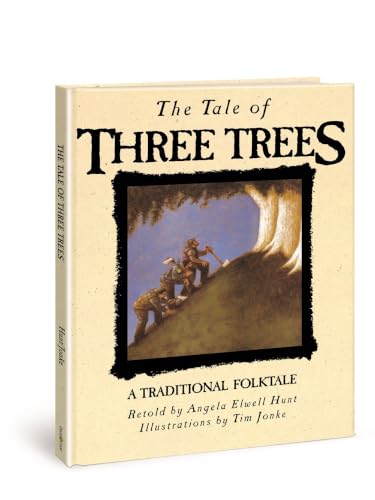 The Tale of Three Trees book cover