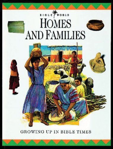 Cover of Homes and Families