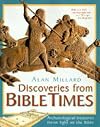 Discoveries from Bible Times