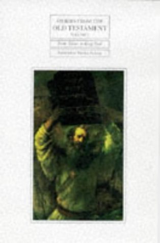 Stories from the Old Testament cover