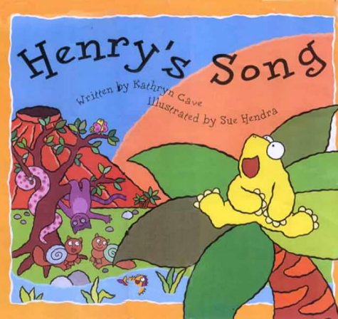 Cover of Henry's song