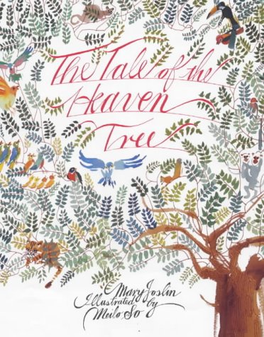 Cover of Tale of the Heaven Tree