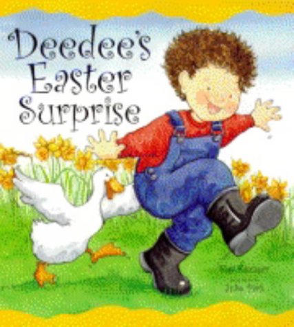 Cover of Deedee's Easter surprise
