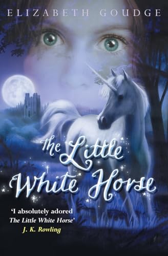 The Little White Horse book cover