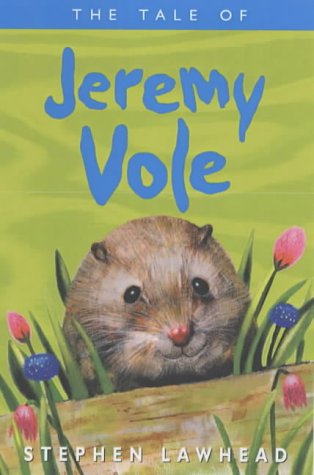 The Tale of Jeremy Vole book cover
