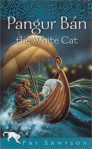 Pangur Ban, the White Cat