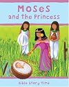 Moses and the Princess (Bible Story Time)