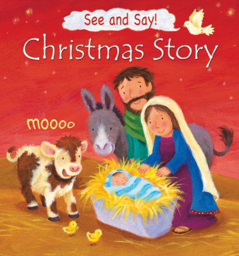 Cover of Christmas story