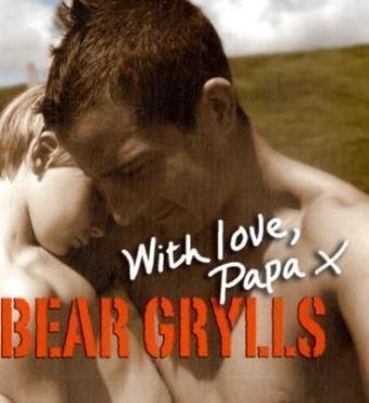 With Love, Papa book cover