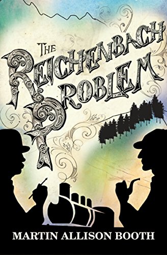 Cover of The Reichenbach Problem
