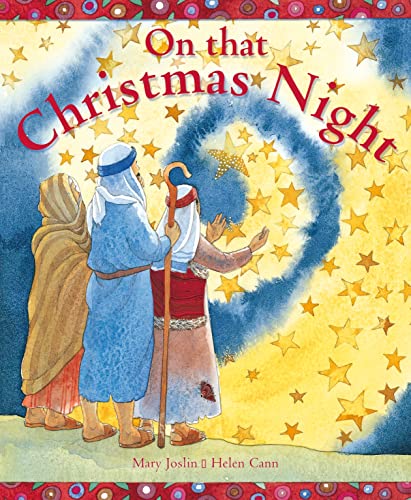 Cover of On That Christmas Night