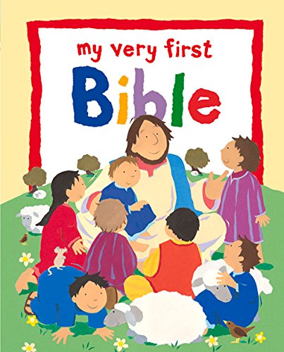 Cover of My Very First Bible Midi