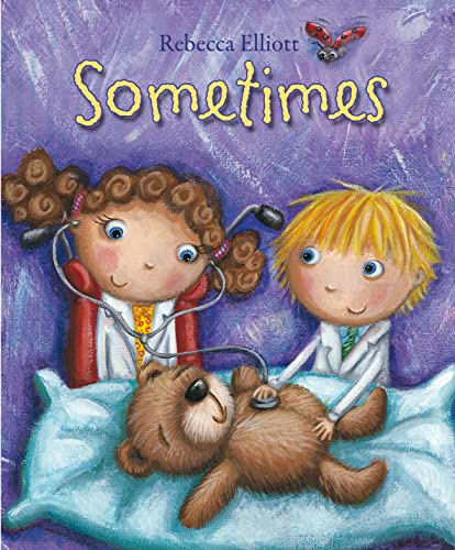 Sometimes book cover