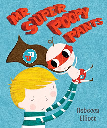 Cover of Mr Super Poopy Pants