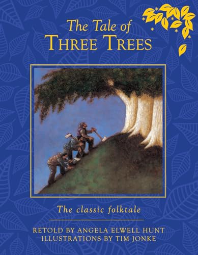 Cover of Tale of Three Trees