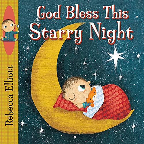 God Bless This Starry Night book cover