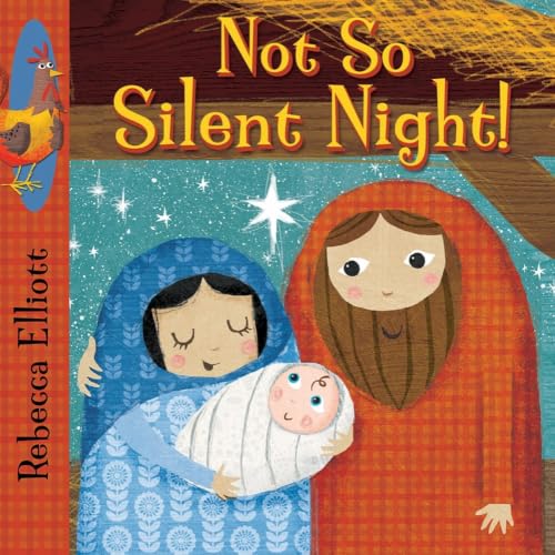 Not So Silent Night book cover