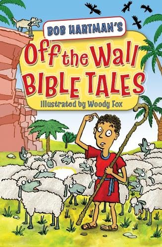 Cover of Off the Wall Bible Tales