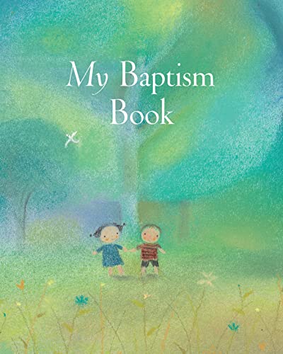Cover of My Baptism Book