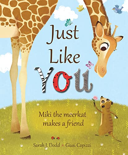 Cover of Just Like You